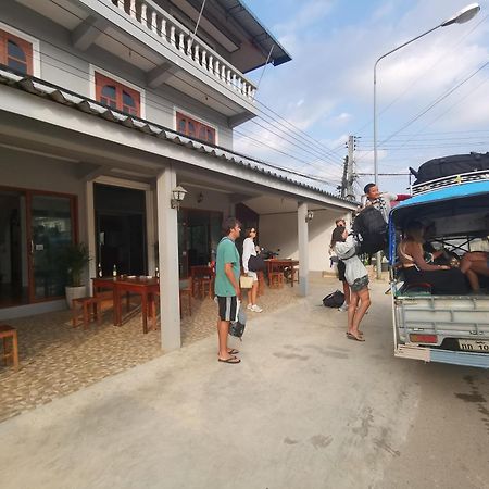 Manilath Guesthouse Ban Houayxay Eksteriør billede