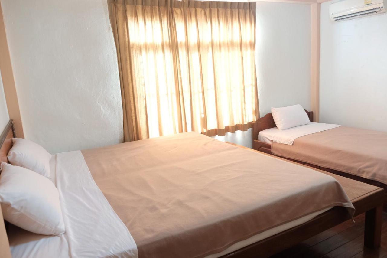 Manilath Guesthouse Ban Houayxay Eksteriør billede