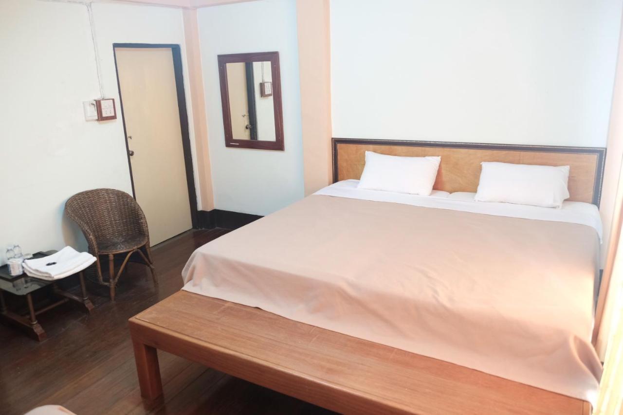 Manilath Guesthouse Ban Houayxay Eksteriør billede