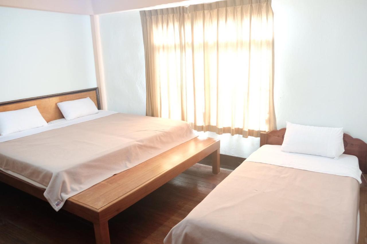 Manilath Guesthouse Ban Houayxay Værelse billede