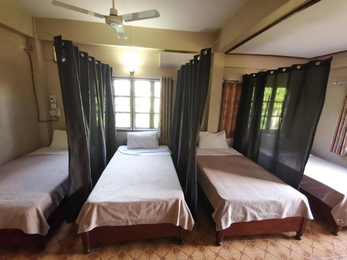 Manilath Guesthouse Ban Houayxay Eksteriør billede